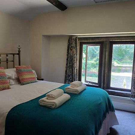 Whalley Abbey - B&B And Retreat House المظهر الخارجي الصورة