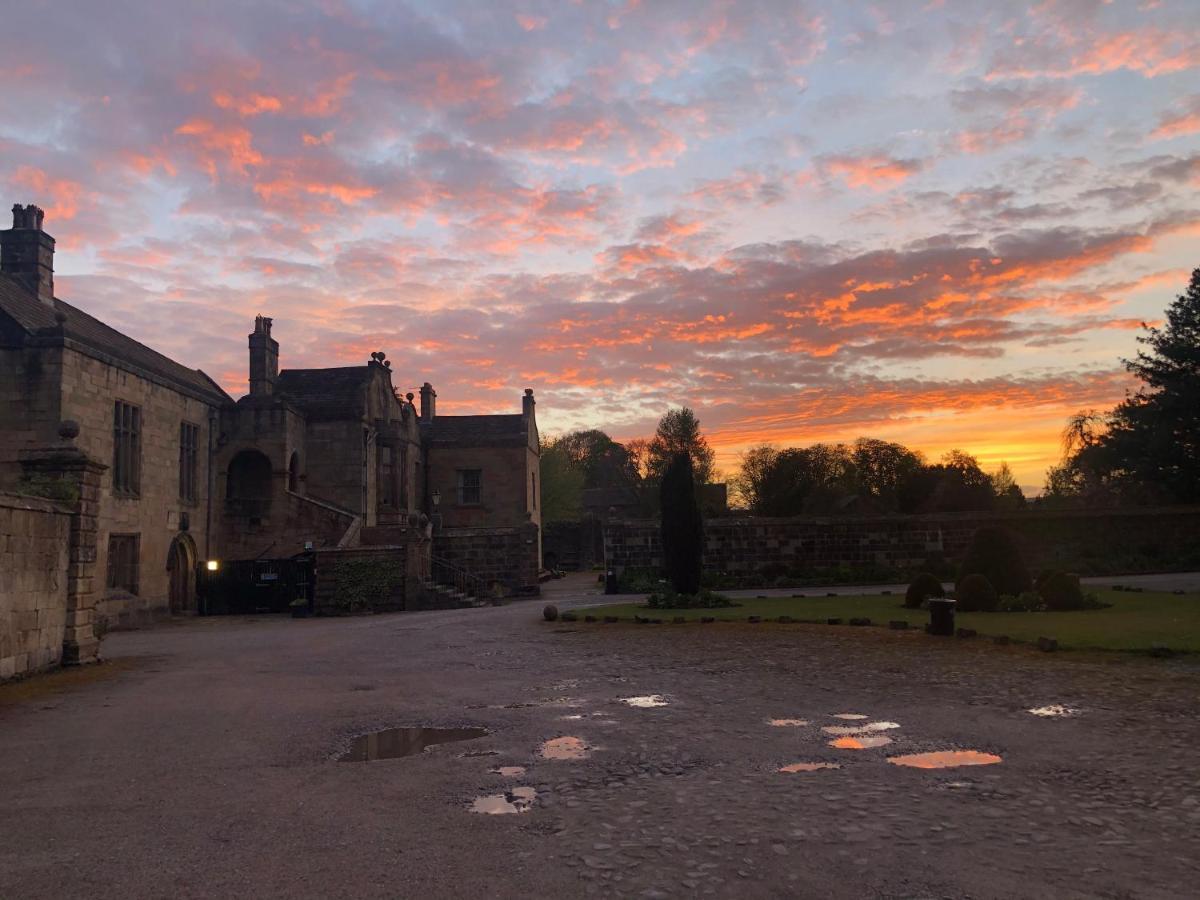 Whalley Abbey - B&B And Retreat House المظهر الخارجي الصورة