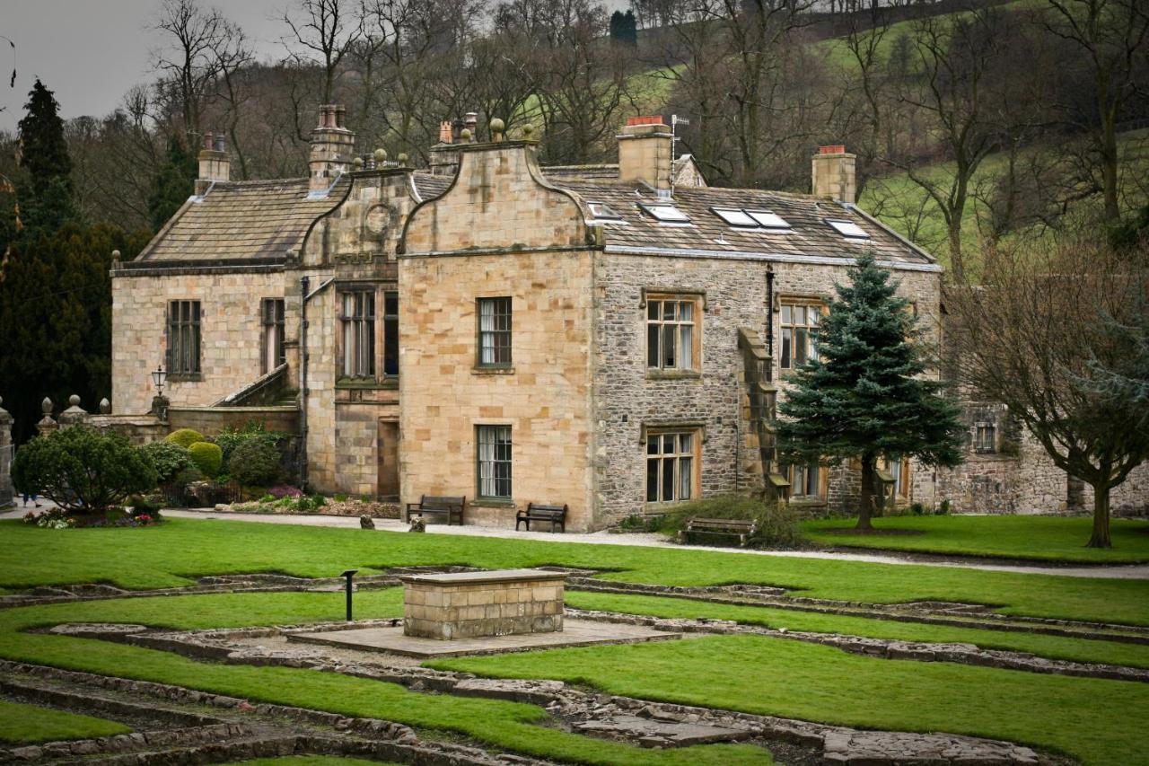 Whalley Abbey - B&B And Retreat House المظهر الخارجي الصورة