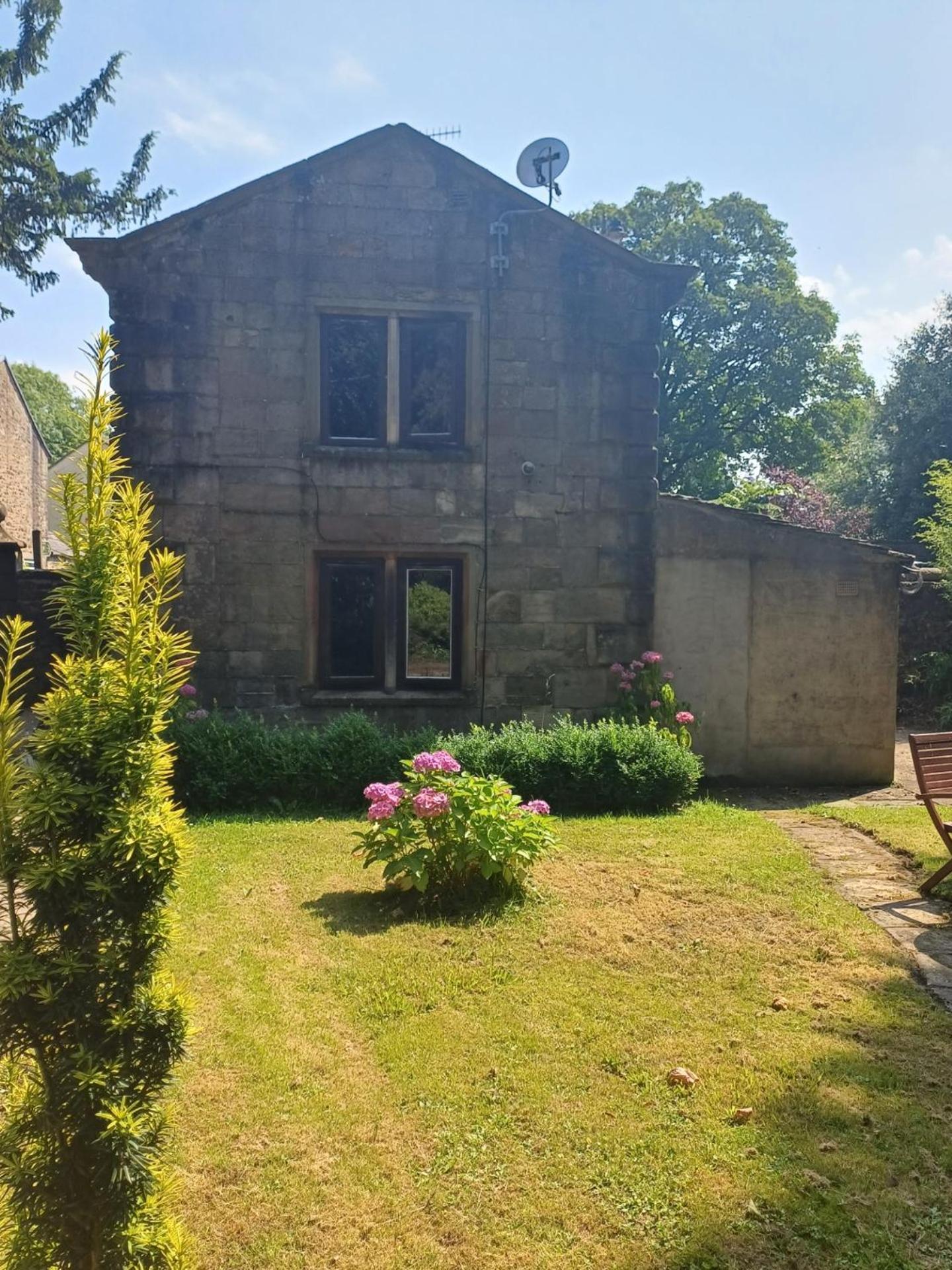 Whalley Abbey - B&B And Retreat House المظهر الخارجي الصورة