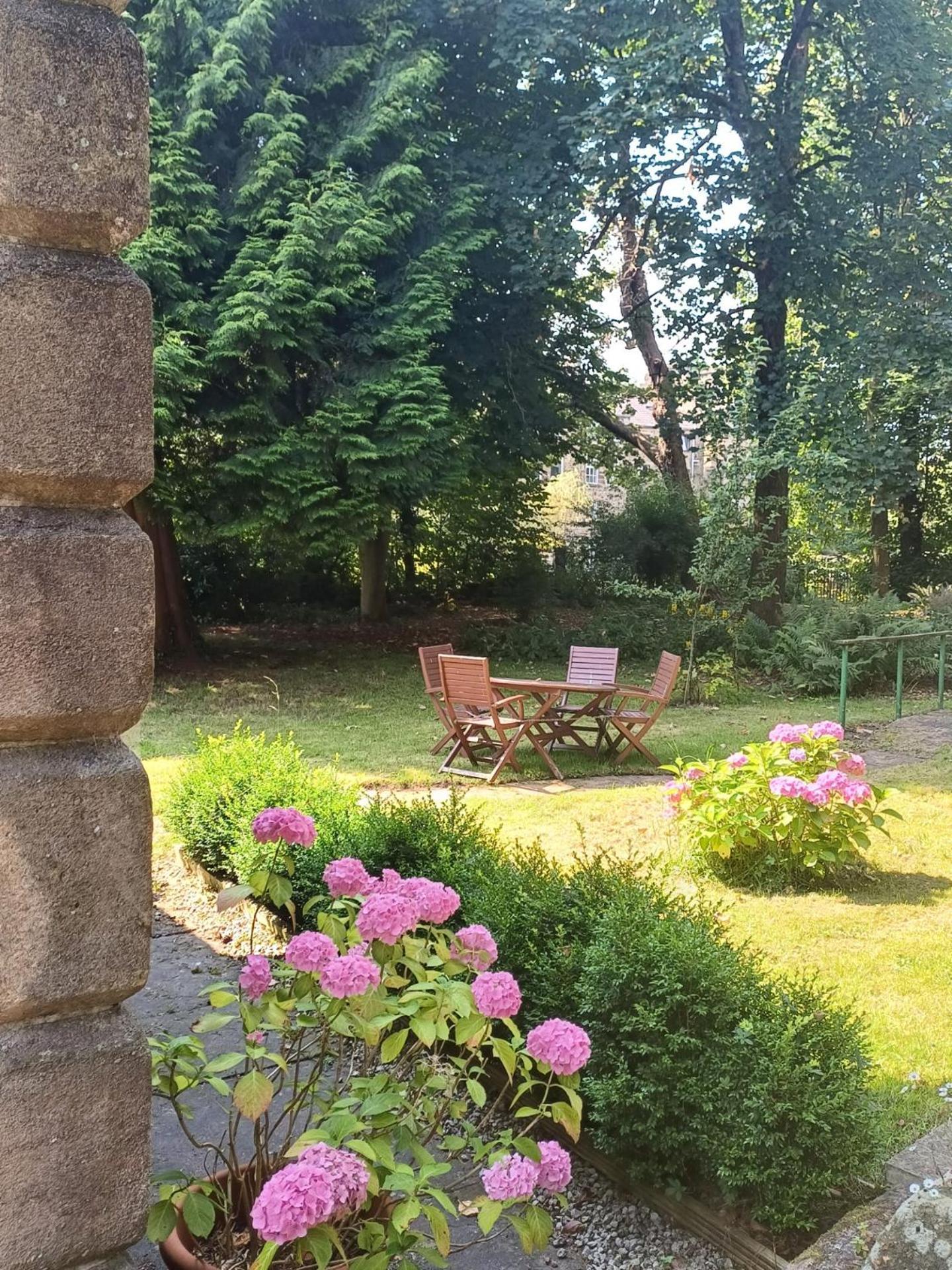 Whalley Abbey - B&B And Retreat House المظهر الخارجي الصورة